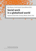 Sharma / Fasselt / Ruhsert |  Social work in a globalised world | Buch |  Sack Fachmedien