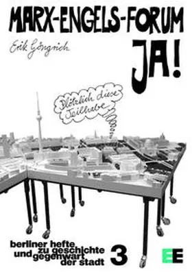 Göngrich |  Marx-Engels-Forum – JA! | eBook | Sack Fachmedien