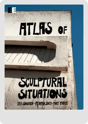  Atlas of Sculptural Situations | Buch |  Sack Fachmedien