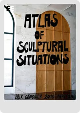  Atlas of Sculptural Situations | Buch |  Sack Fachmedien