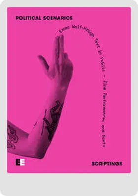 Lengerer / Wolf-Haugh |  Text in Public – Zine Performances and Rants | eBook | Sack Fachmedien