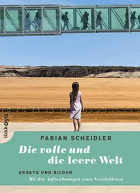 Scheidler |  Die volle und die leere Welt | Buch |  Sack Fachmedien