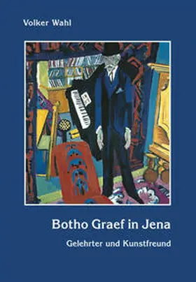 Wahl |  Botho Graef in Jena | Buch |  Sack Fachmedien
