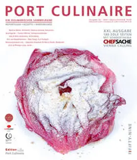 Ruhl / Wojtko |  PORT CULINAIRE NO. FIFTY-NINE | Buch |  Sack Fachmedien