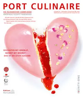 Ruhl / Dollase / Bos |  PORT CULINAIRE NO. SIXTY-ONE | Buch |  Sack Fachmedien