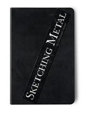  Sketching Metal | Buch |  Sack Fachmedien