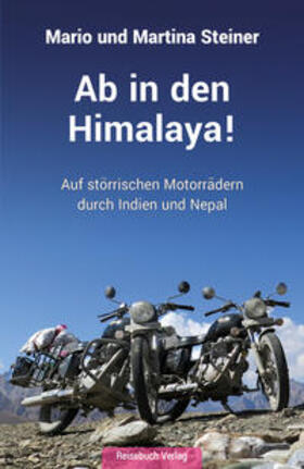 Steiner | Ab in den Himalaya! | Buch | 978-3-947334-26-1 | sack.de