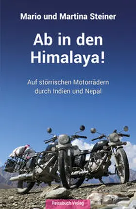 Steiner |  Ab in den Himalaya! | Buch |  Sack Fachmedien