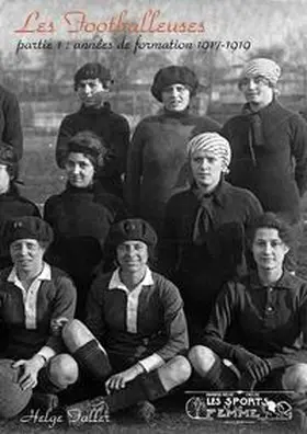 Faller |  Les Footballeuses | Buch |  Sack Fachmedien