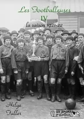 Faller |  Les Footballeuses IV | Buch |  Sack Fachmedien