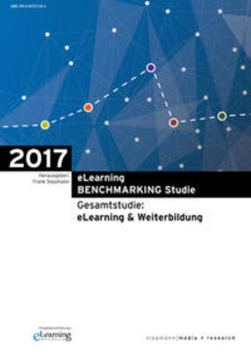 Siepmann | eLearning BENCHMARKING Studie 2017 | Buch | 978-3-947372-00-3 | sack.de