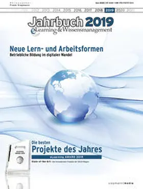 Siepmann / Fleig |  Jahrbuch eLearning & Wissensmanagement 2019 | Buch |  Sack Fachmedien