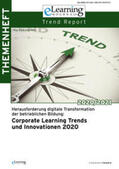 Siepmann |  eLearning Journal - Trend Report 2020/2021 | Buch |  Sack Fachmedien