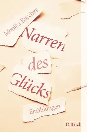 Buschey |  Narren des Glücks | eBook | Sack Fachmedien