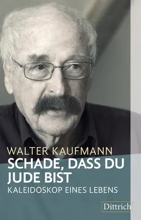 Kaufmann |  Schade, dass Du Jude bist | eBook | Sack Fachmedien