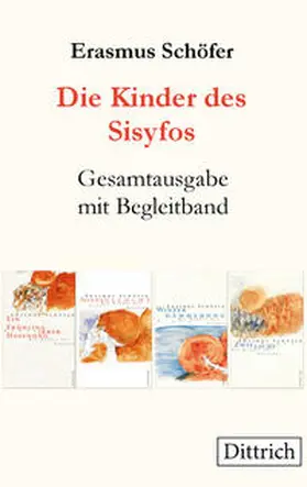 Schöfer |  Die Kinder des Sisyfos. In 5 Bänden inkl Begleitband | Buch |  Sack Fachmedien