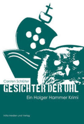 Schlueter / Schlüter | Gesichter der Uhl | Buch | 978-3-947379-18-7 | sack.de