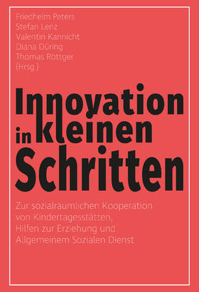 Postillion e.V. / Peters / Lenz | Innovation in kleinen Schritten | E-Book | sack.de
