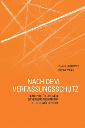 Leggewie / Meier |  Nach dem Verfassungsschutz | eBook | Sack Fachmedien