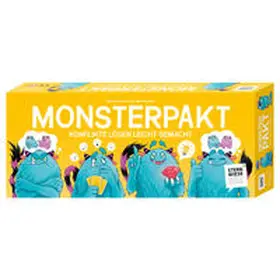 Hansmeier / Busse |  Monsterpakt | Sonstiges |  Sack Fachmedien