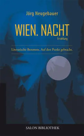 Neugebauer |  Wien. Nacht | Buch |  Sack Fachmedien