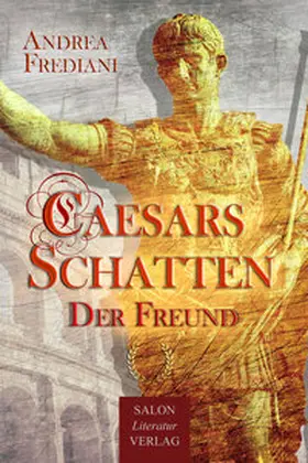 Frediani |  Caesars Schatten | Buch |  Sack Fachmedien