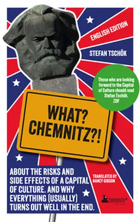 Tschök |  What? Chemnitz?! | Buch |  Sack Fachmedien