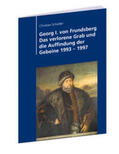 Schedler / Stadt / Högel |  Georg I. von Frundsberg | Buch |  Sack Fachmedien