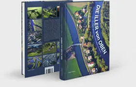 Högel / Bogner |  Die Iller von oben | Buch |  Sack Fachmedien