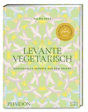 Hage |  Levante vegetarisch | Buch |  Sack Fachmedien