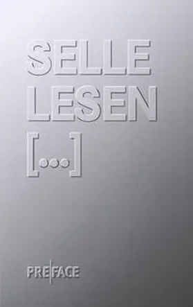 Ohlhauser / Selle |  SELLE LESEN | Buch |  Sack Fachmedien