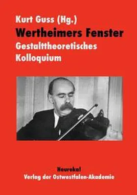 Guss |  Wertheimers Fenster | Buch |  Sack Fachmedien