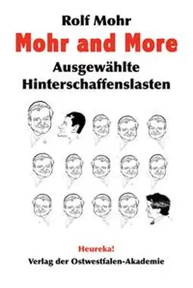 Mohr |  Mohr and More | Buch |  Sack Fachmedien