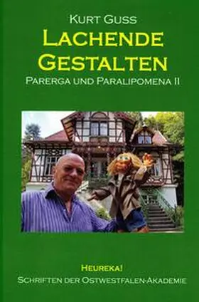 Guss |  Lachende Gestalten | Buch |  Sack Fachmedien