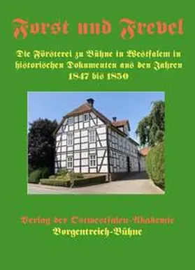 Guss |  Forst und Frevel | Buch |  Sack Fachmedien