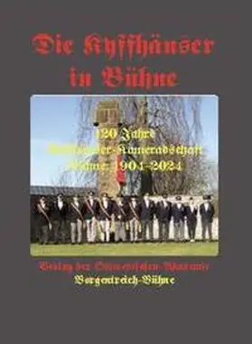 Guss |  Die Kyffhäuser in Bühne | Buch |  Sack Fachmedien