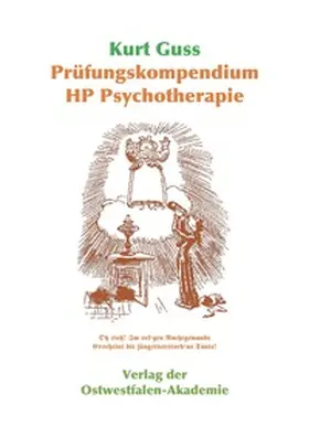 Guss |  Prüfungskompendium HP Psychotherapie | Buch |  Sack Fachmedien