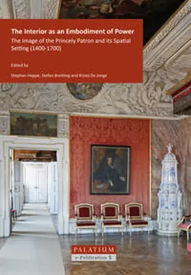 Hoppe / Breitling / Jonge |  The Interior as an Embodiment of Power | Buch |  Sack Fachmedien