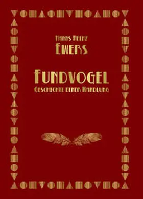 Ewers | Fundvogel | Buch | 978-3-947475-11-7 | www.sack.de