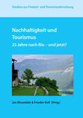 Mosedale / Voll |  Nachhaltigkeit und Tourismus | Buch |  Sack Fachmedien