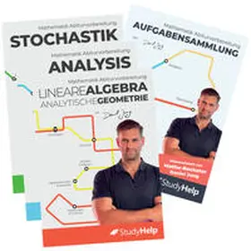 StudyHelp / Jung / StudyHelp GmbH |  JUNG, D: MATHEMATIK ABITUR LERNHEFTE SET | Buch |  Sack Fachmedien