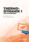 Wittke |  Thermodynamik 1 für Studierende | Buch |  Sack Fachmedien