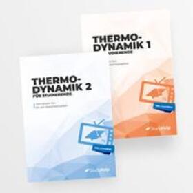 Wittke | Thermodynamik 1 & 2 Lernhefte Set | Buch | 978-3-947506-36-1 | sack.de