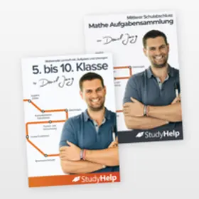 Lenk |  Mathe MSA/ZP-Vorbereitung Lernhefte Set | Buch |  Sack Fachmedien
