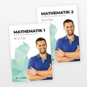 Schöning / Jung / Stahl |  Mathe für WiWis 1 & 2 Lernhefte Set | Buch |  Sack Fachmedien