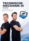 Wittke / Weisenburger / Grub |  Technische Mechanik 3 (Dynamik) - von Beschleunigung bis Schwingung | Buch |  Sack Fachmedien