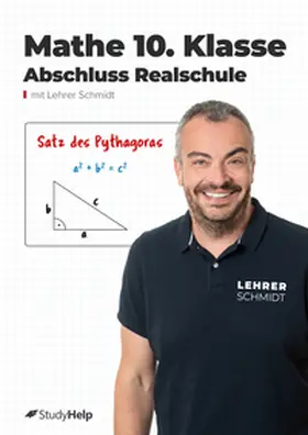 Lenk / Schmidt |  Mathe Realschulabschluss (mittlere Reife) | Buch |  Sack Fachmedien