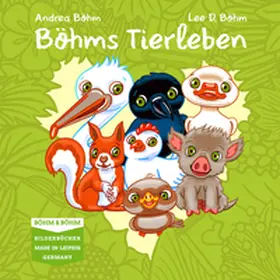 Böhm |  Böhms Tierleben | Buch |  Sack Fachmedien