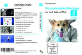 Video-Commert GmbH |  Praxisorientierte Pathologie bei Hund, Katze und Pferd | Sonstiges |  Sack Fachmedien