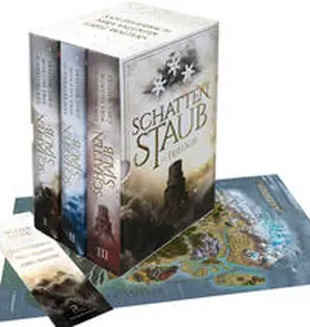 Feuerbach / Valentin / Walters |  Schattenstaub Trilogie | Buch |  Sack Fachmedien